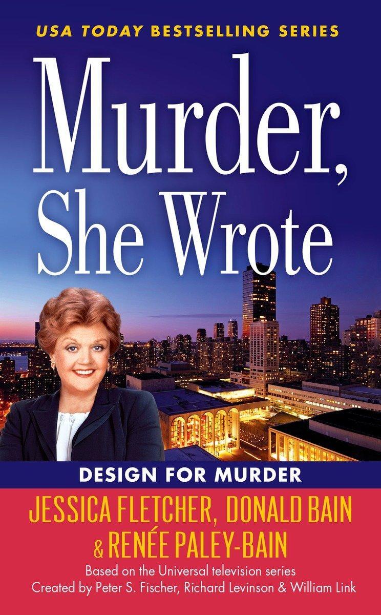 Cover: 9780451477828 | Murder, She Wrote: Design for Murder | Jessica Fletcher (u. a.) | Buch
