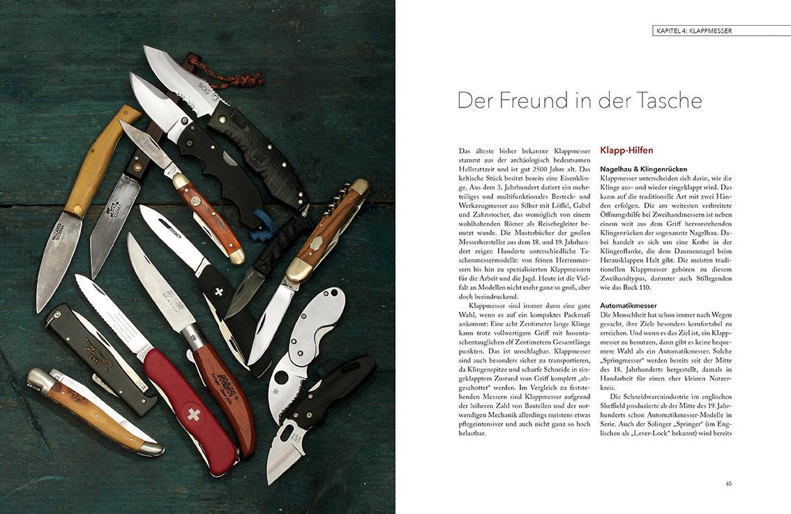 Bild: 9783938711842 | Das große Buch vom Messer | Oliver Lang-Geffroy | Buch | Deutsch