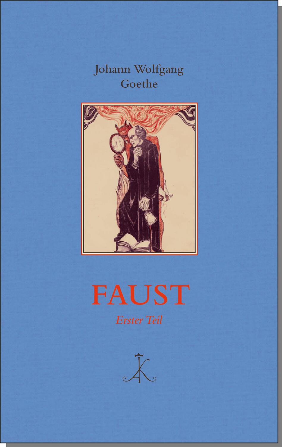 Cover: 9783520863010 | Faust | Erster Teil | Johann Wolfgang von Goethe | Buch | Deutsch