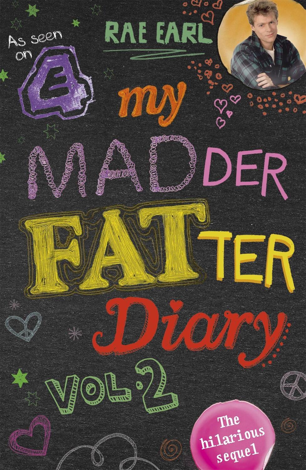Cover: 9781444754285 | My Madder Fatter Diary | Rae Earl | Taschenbuch | Englisch | 2014