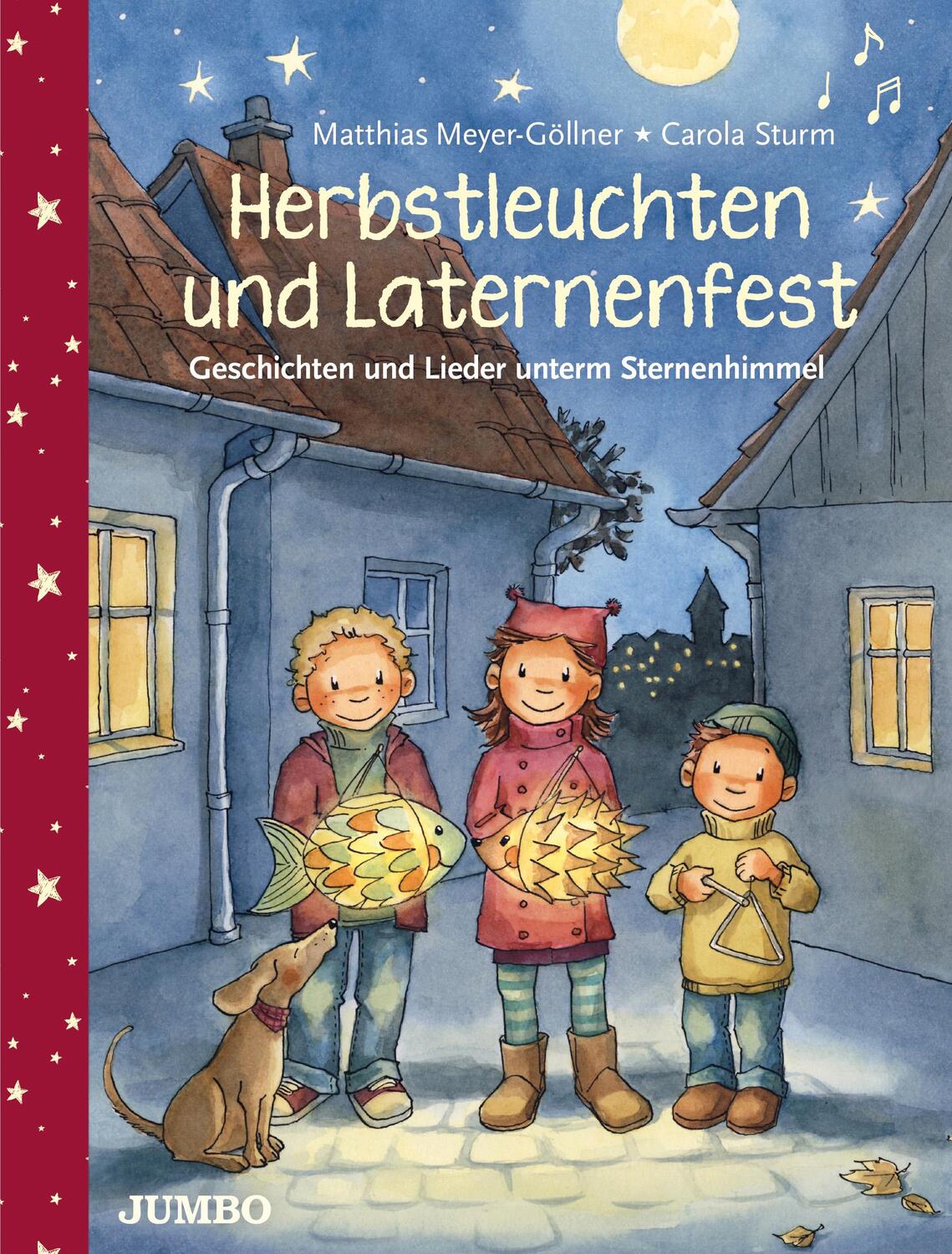 Cover: 9783833738883 | Herbstleuchten und Laternenfest | Matthias Meyer-Göllner | Buch | 2018