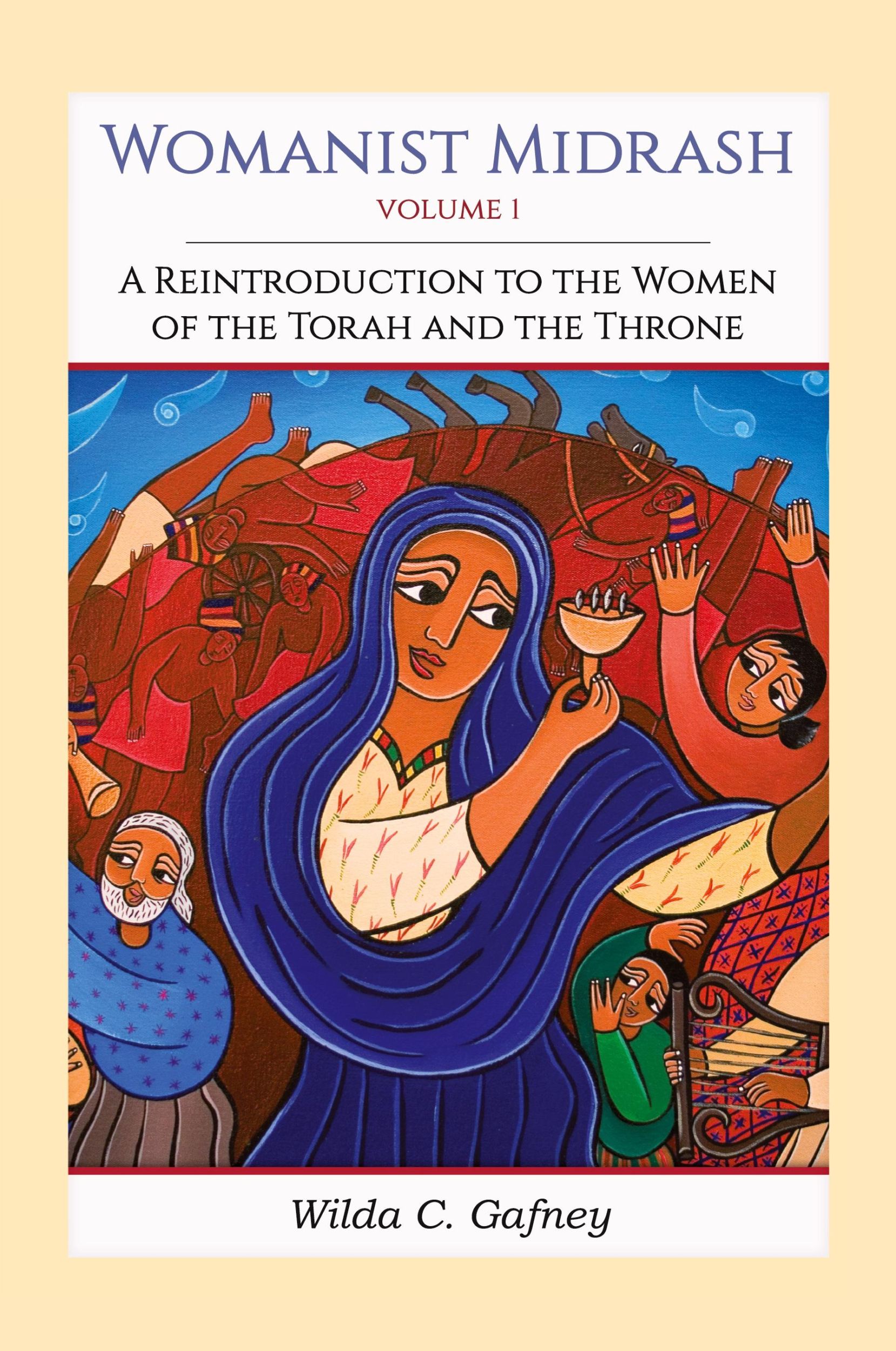 Cover: 9780664239039 | Womanist Midrash | Wilda C. Gafney | Taschenbuch | Englisch | 2017