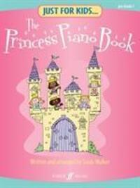 Cover: 9780571528578 | Just For Kids... The Princess Piano Book | Broschüre | Just For Kids