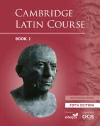 Cover: 9781009162647 | Cambridge Latin Course Student Book 1 with Digital Access (5 Years)