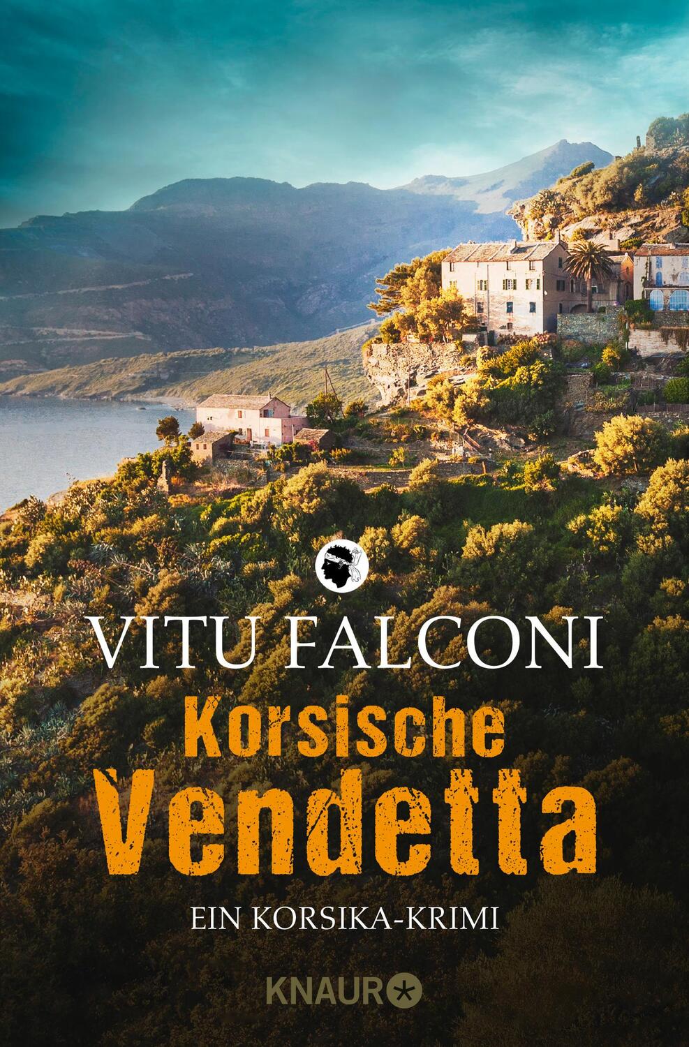 Cover: 9783426525807 | Korsische Vendetta | Ein Korsika-Krimi | Vitu Falconi | Taschenbuch