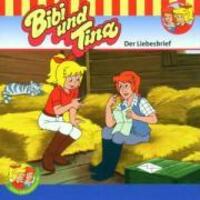 Cover: 4001504261122 | Folge 12:Der Liebesbrief | Bibi & Tina | Audio-CD | Deutsch | 2001