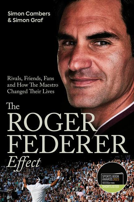 Cover: 9781801504478 | The Roger Federer Effect | Simon Cambers (u. a.) | Buch | Englisch
