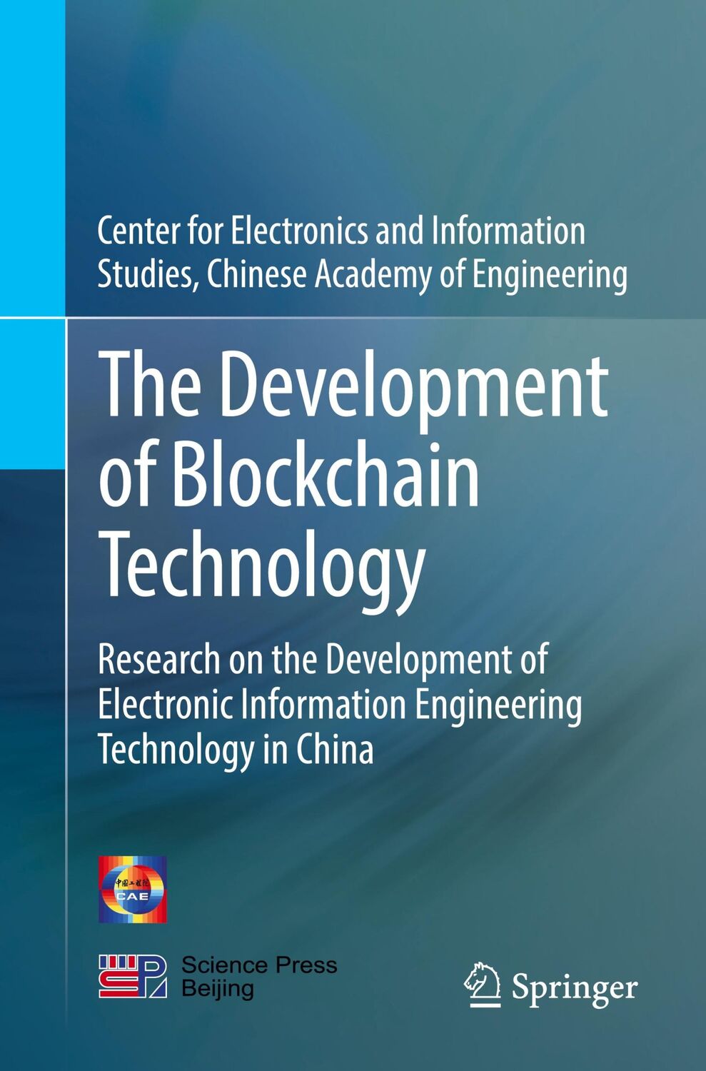 Cover: 9789811672354 | The Development of Blockchain Technology | Studies | Taschenbuch | xiv