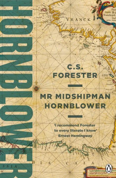 Cover: 9781405928298 | Mr Midshipman Hornblower | C. S. Forester | Taschenbuch | Englisch