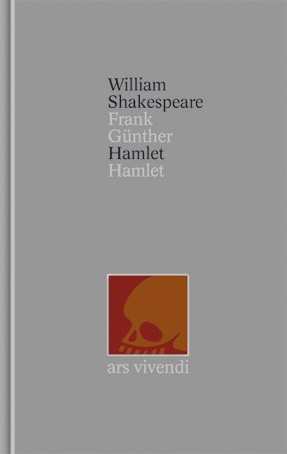 Cover: 9783897161887 | Hamlet | (Gesamtausgabe, 33) | William Shakespeare | Buch | 352 S.