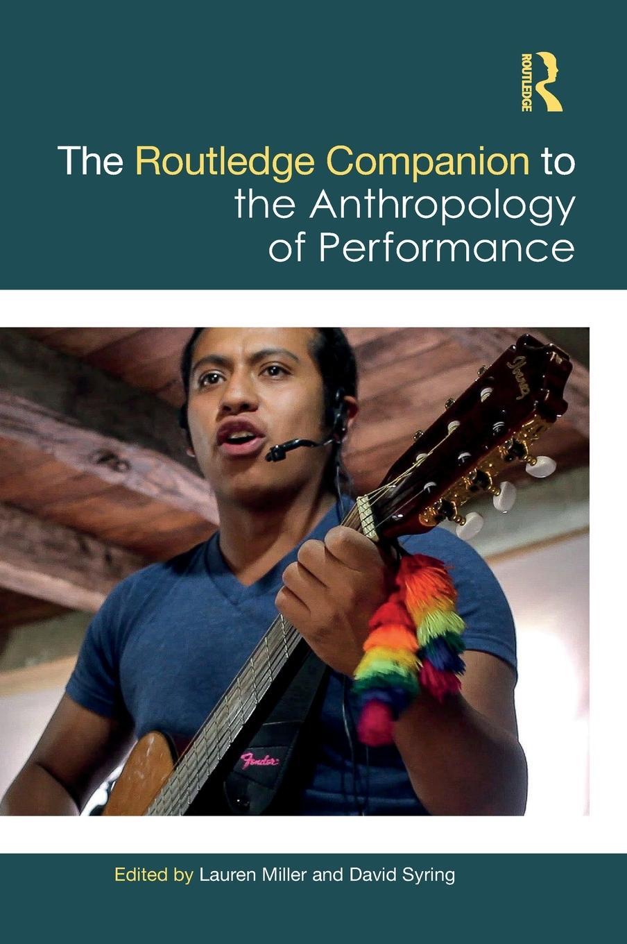 Cover: 9781032381855 | The Routledge Companion to the Anthropology of Performance | Buch