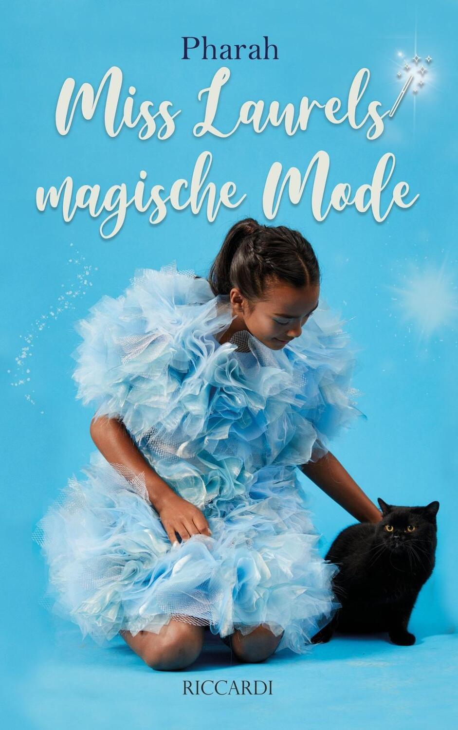 Cover: 9783964434593 | Miss Laurels magische Mode | Pharah Seutter von Lötzen | Taschenbuch