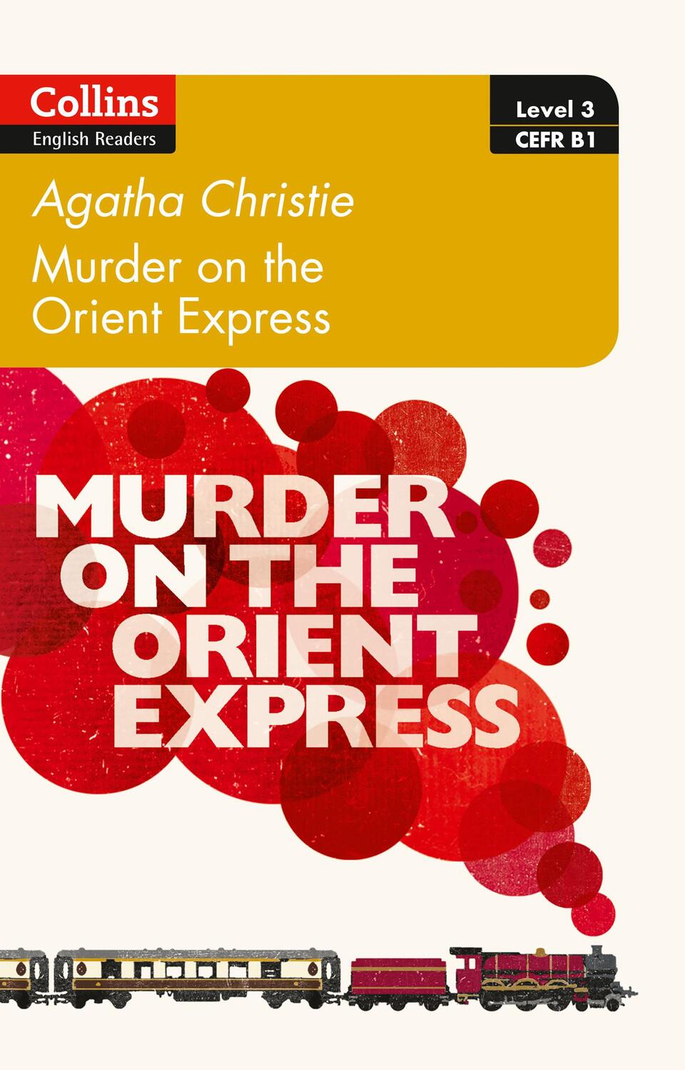 Cover: 9780008249670 | Murder on the Orient Express | B1 | Agatha Christie | Taschenbuch