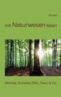 Cover: 9783839128718 | mit Naturwesen leben | Wichtel, Kobolde, Elfen, Feen & Co. | Suraya .