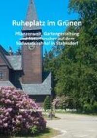 Cover: 9783837067163 | Ruheplatz im Grünen | Thomas Marin | Taschenbuch | Books on Demand