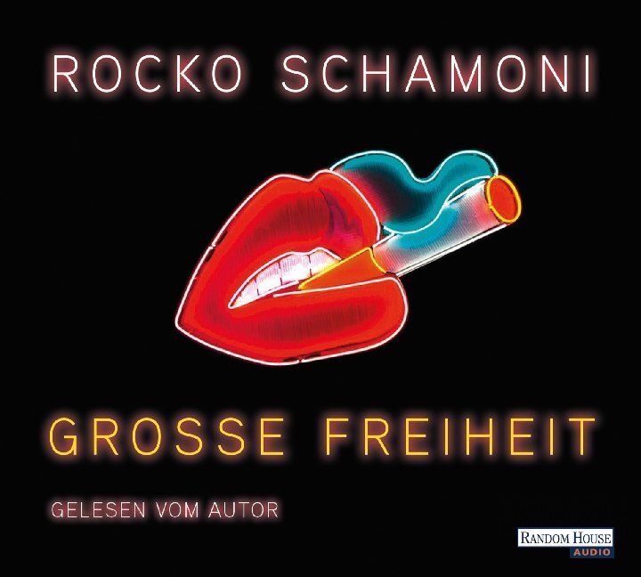 Cover: 9783837153385 | Große Freiheit, 7 Audio-CD | Rocko Schamoni | Audio-CD | 7 CDs | 2021