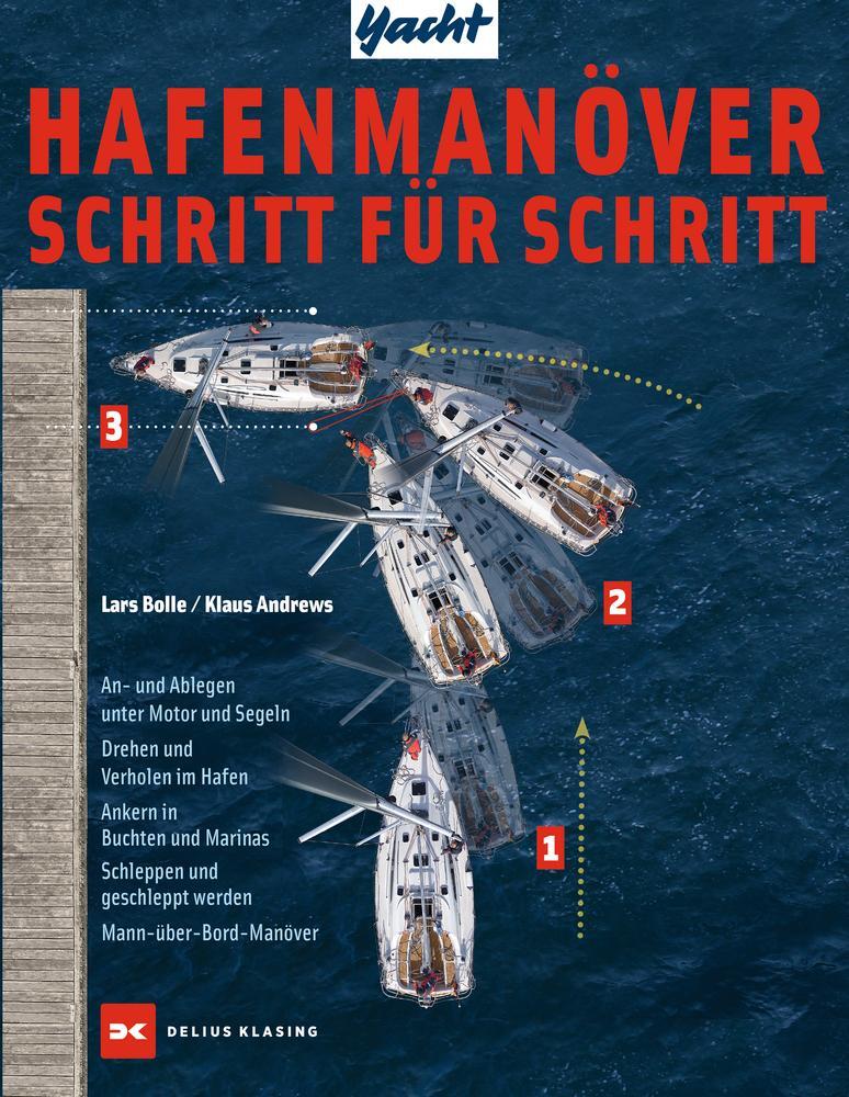 Cover: 9783768832564 | Hafenmanöver Schritt für Schritt | Lars Bolle | Taschenbuch | 144 S.