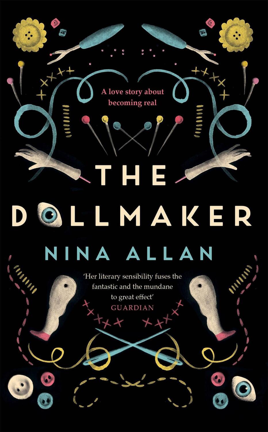 Cover: 9781787472556 | The Dollmaker | Nina Allan | Buch | Gebunden | Englisch | 2019