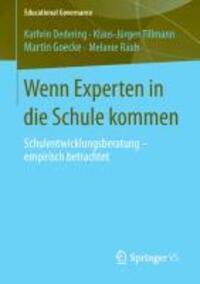 Cover: 9783658014018 | Wenn Experten in die Schule kommen | Kathrin Dedering (u. a.) | Buch