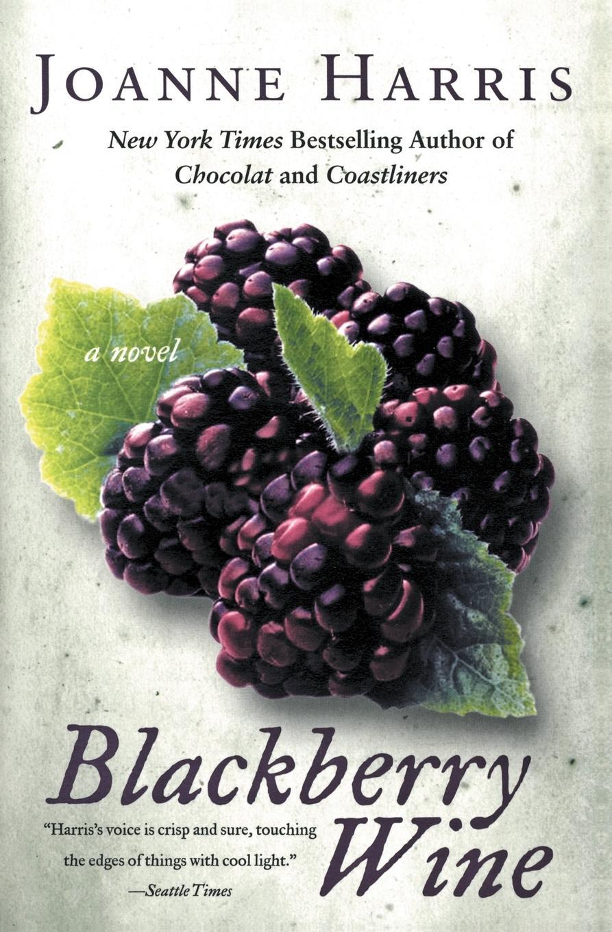 Cover: 9780380815920 | Blackberry Wine | Joanne Harris | Taschenbuch | Paperback | Englisch