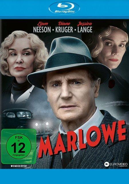 Cover: 4009750306079 | Marlowe | William Monahan (u. a.) | Blu-ray Disc | Deutsch | 2022
