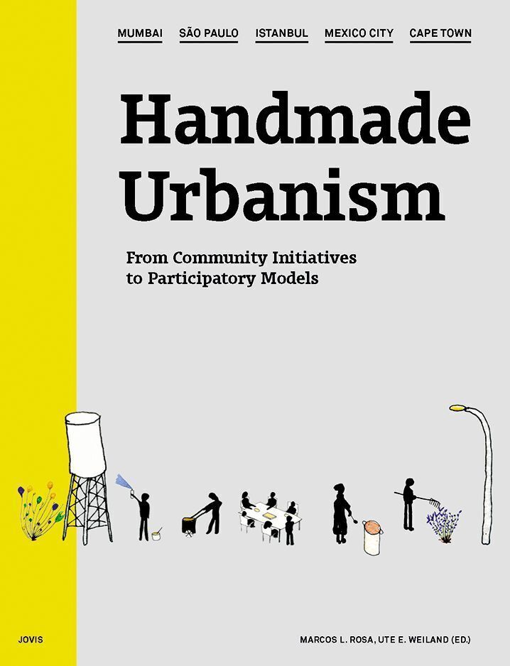 Cover: 9783868592252 | Handmade Urbanism | Marcos L. Rosa (u. a.) | Buch | Englisch | 2013