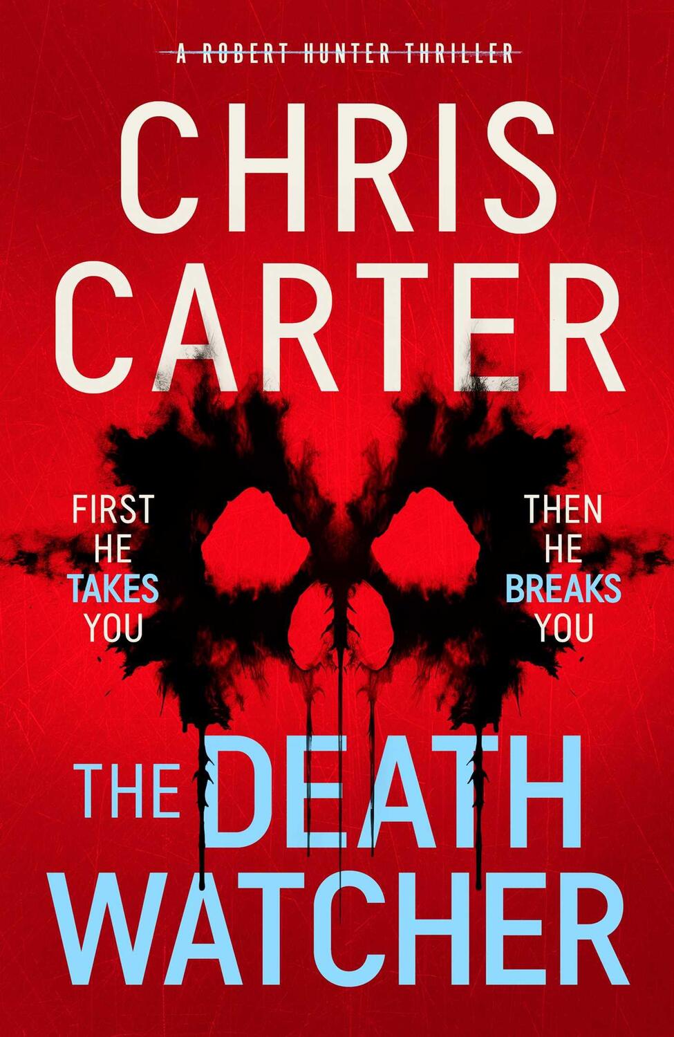 Cover: 9781471197628 | The Death Watcher | Chris Carter | Taschenbuch | 400 S. | Englisch