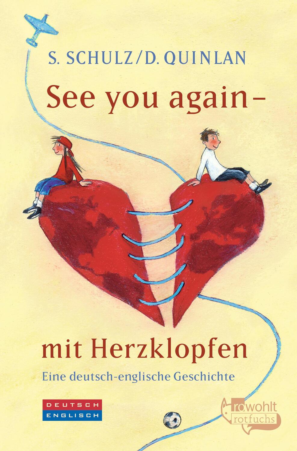 Cover: 9783499213786 | See you again - mit Herzklopfen | Eine deutsch-englische Geschichte