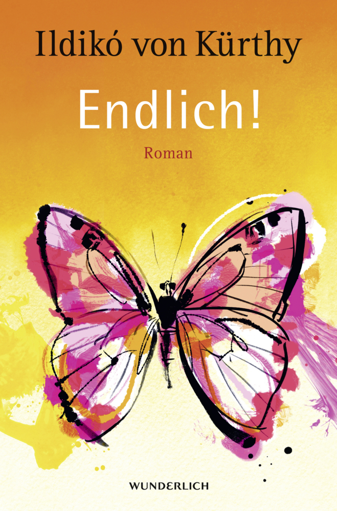 Cover: 9783805208987 | Endlich! | Ildikó von Kürthy | Buch | 2010 | Wunderlich