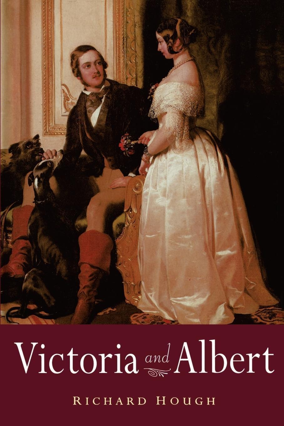 Cover: 9780312303853 | Victoria and Albert | Richard Hough | Taschenbuch | Paperback | 1996