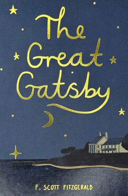 Cover: 9781840227956 | The Great Gatsby | F Scott Fitzgerald | Buch | Gebunden | Englisch