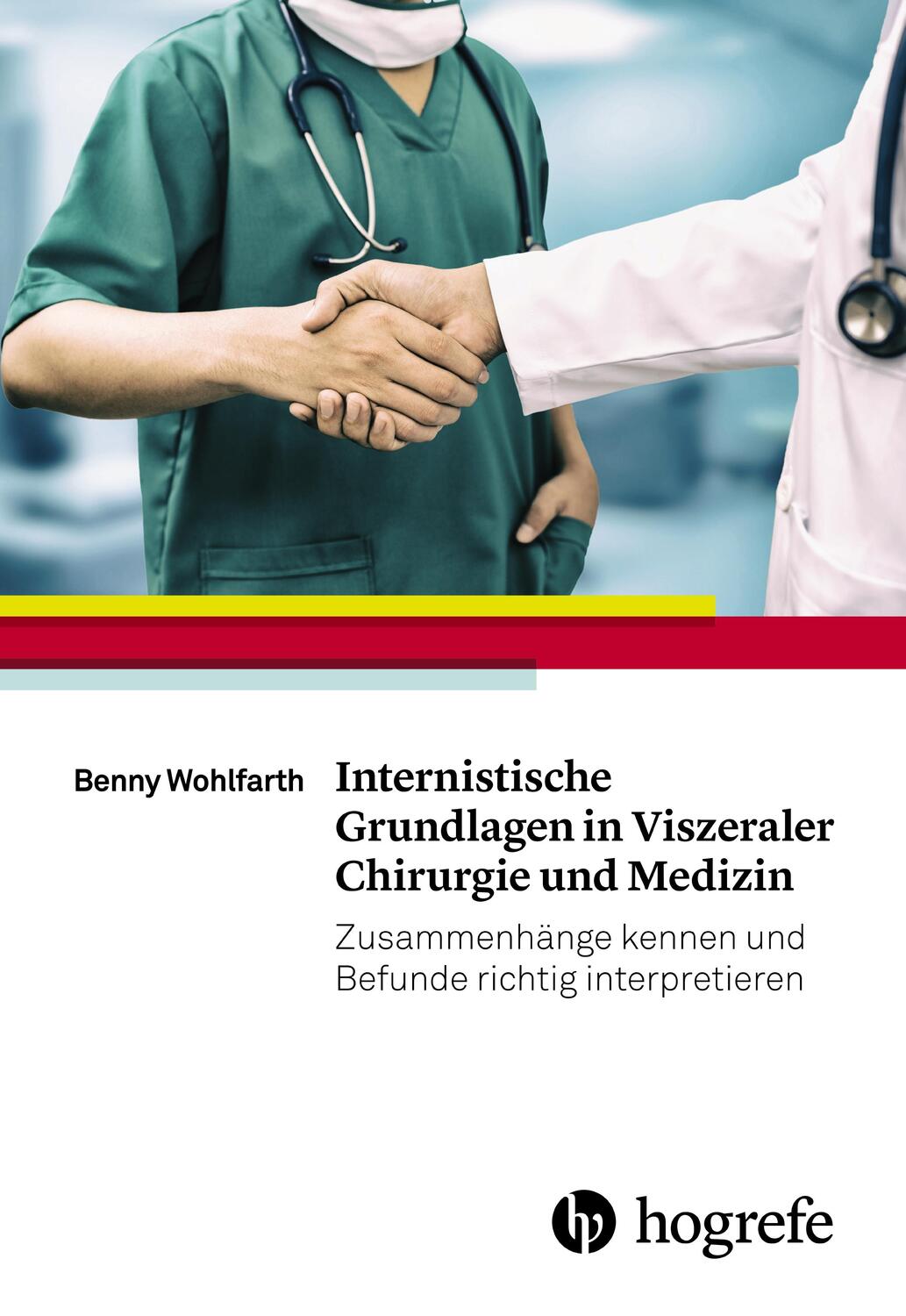 Cover: 9783456859248 | Internistische Grundlagen in Viszeraler Chirurgie und Medizin | Buch
