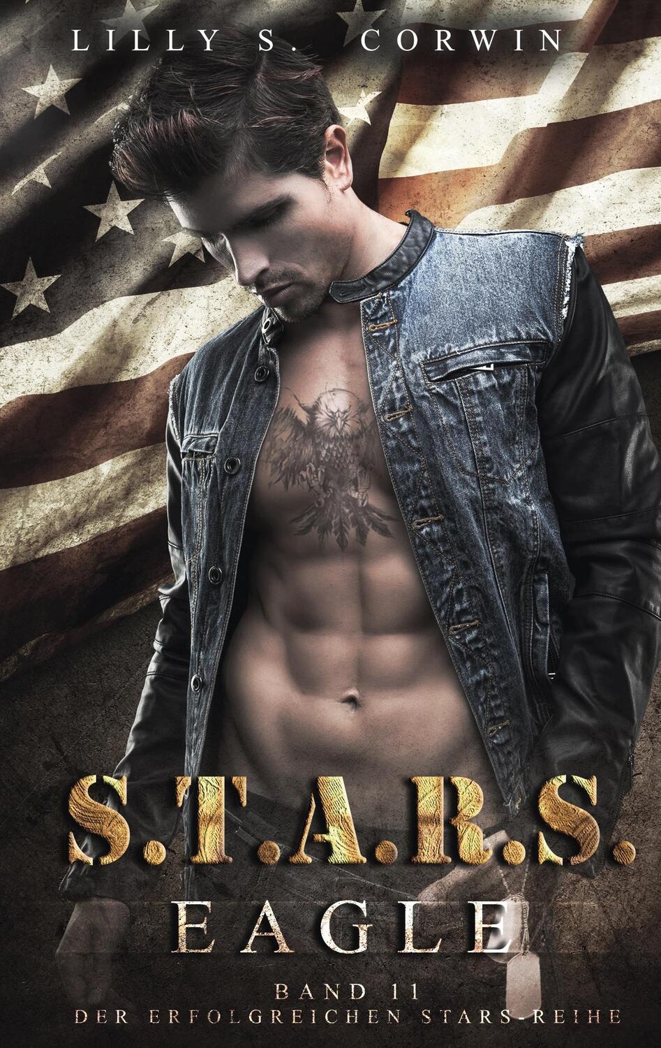 Cover: 9783753497297 | S.T.A.R.S. | Eagle | Lilly S Corwin | Taschenbuch | Books on Demand