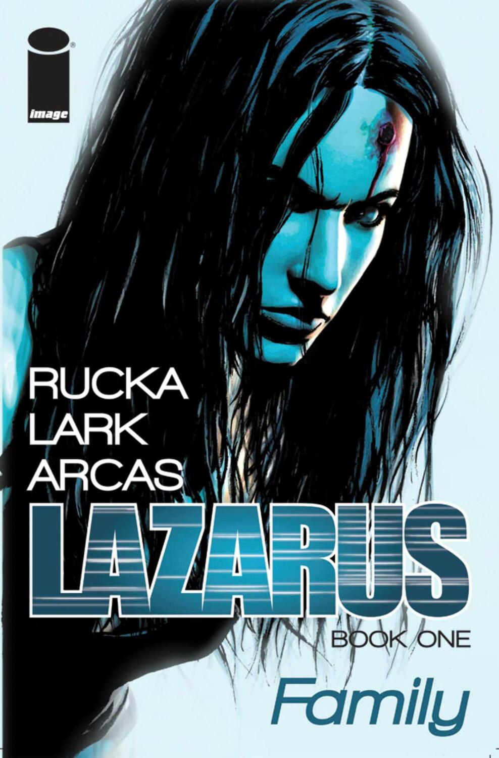 Cover: 9781607068099 | Lazarus Volume 1 | Greg Rucka | Taschenbuch | Lazarus Tp | Englisch