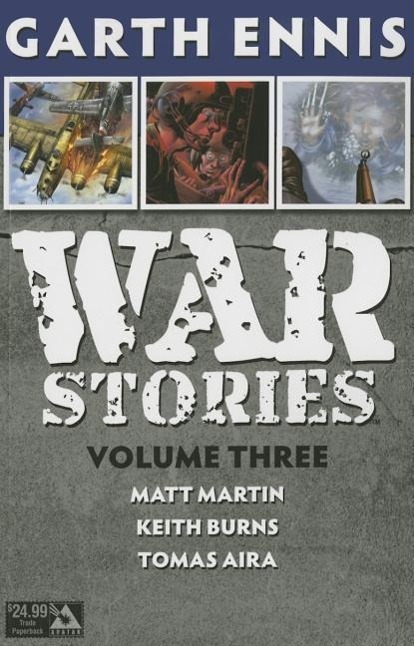 Cover: 9781592912728 | War Stories | Garth Ennis | Taschenbuch | Englisch | 2016
