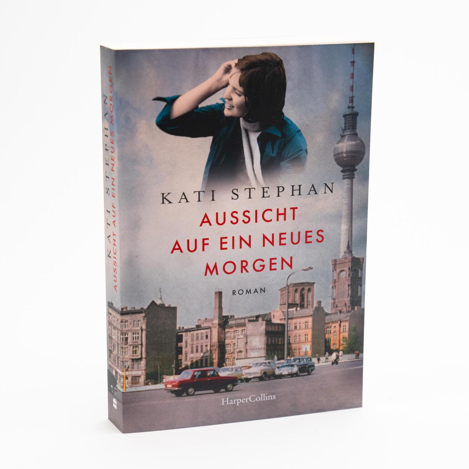 Bild: 9783365005736 | Aussicht auf ein neues Morgen | Kati Stephan | Taschenbuch | 272 S.