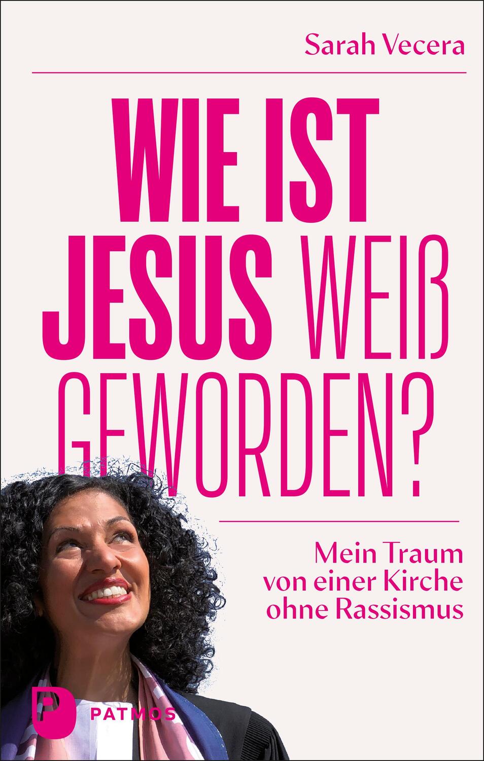 Cover: 9783843613521 | Wie ist Jesus weiß geworden? | Sarah Vecera | Taschenbuch | 200 S.