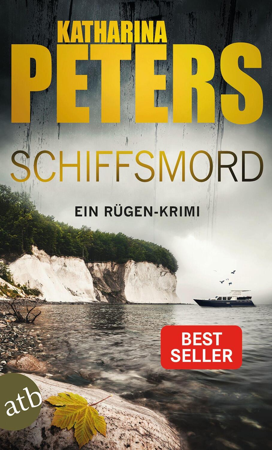 Cover: 9783746635620 | Schiffsmord | Ein Rügen-Krimi | Katharina Peters | Taschenbuch | 2020