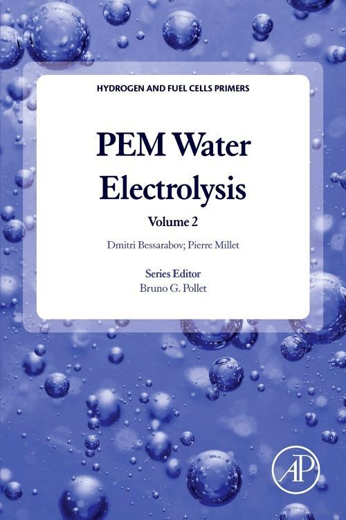Cover: 9780081028308 | PEM Water Electrolysis | Dmitri Bessarabov (u. a.) | Taschenbuch