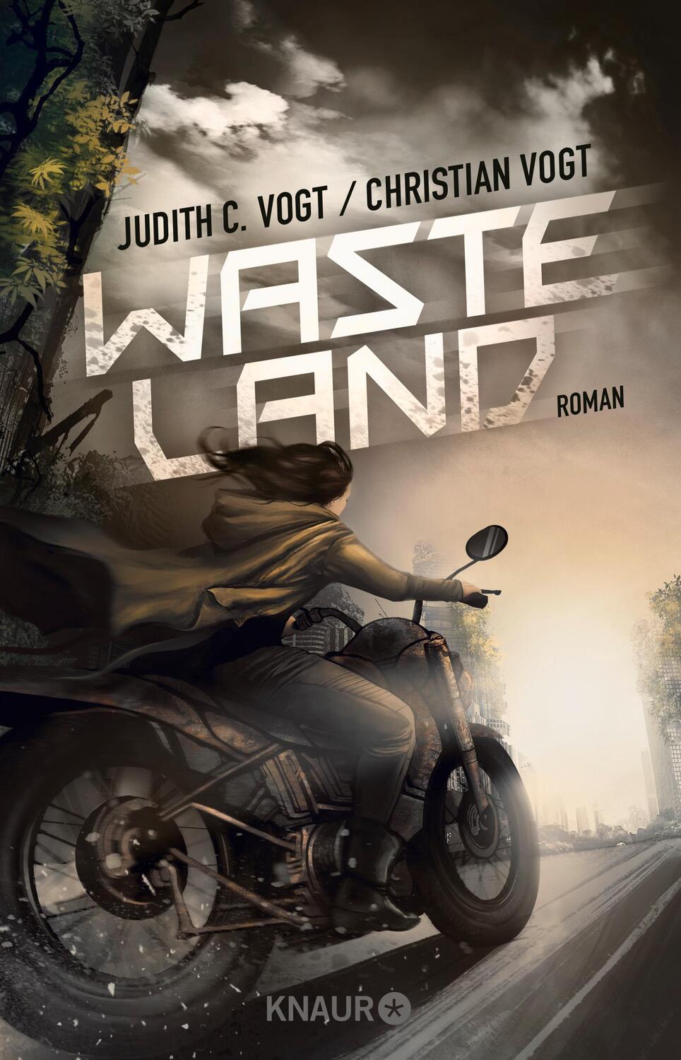 Cover: 9783426523919 | Wasteland | Roman | Judith C. Vogt (u. a.) | Taschenbuch | Deutsch
