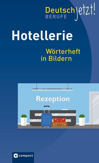Cover: 9783817418367 | Hotellerie | Wörterheft in Bildern | Taschenbuch | 48 S. | Deutsch