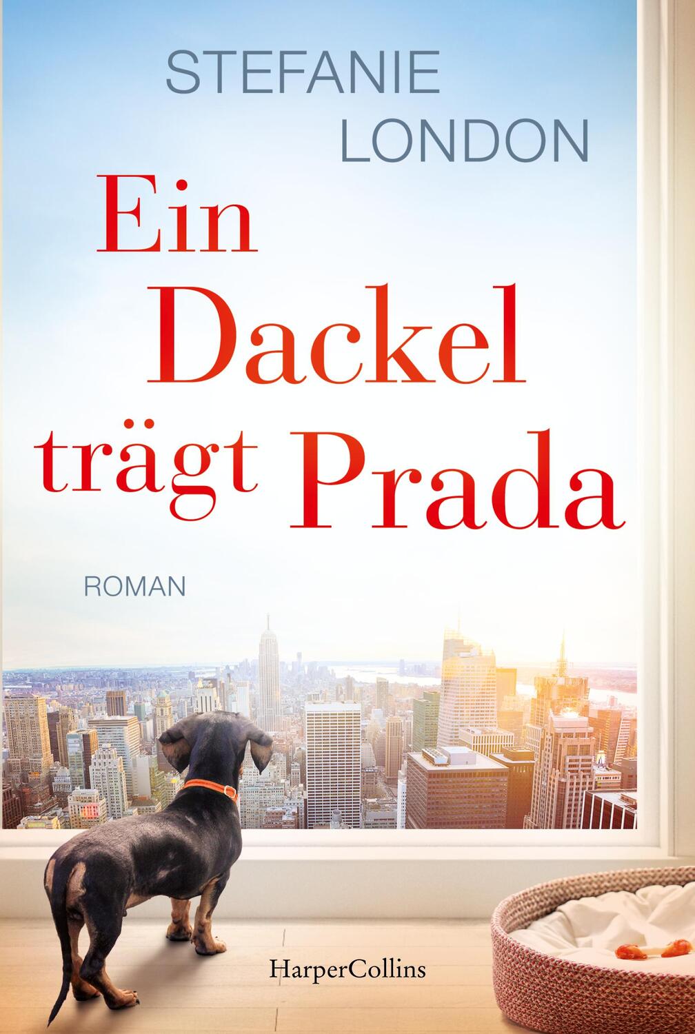 Cover: 9783749903795 | Ein Dackel trägt Prada | Stefanie London | Taschenbuch | Deutsch