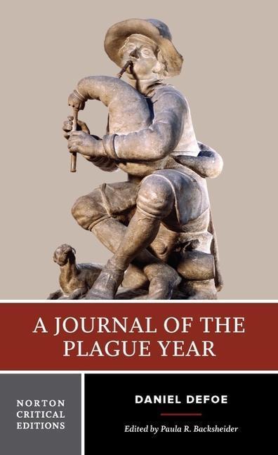 Cover: 9780393961881 | A Journal of the Plague Year | Daniel Defoe | Taschenbuch | Englisch