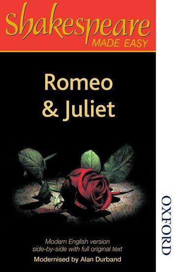 Cover: 9780748702558 | Durband, A: Shakespeare Made Easy: Romeo and Juliet | Alan Durband