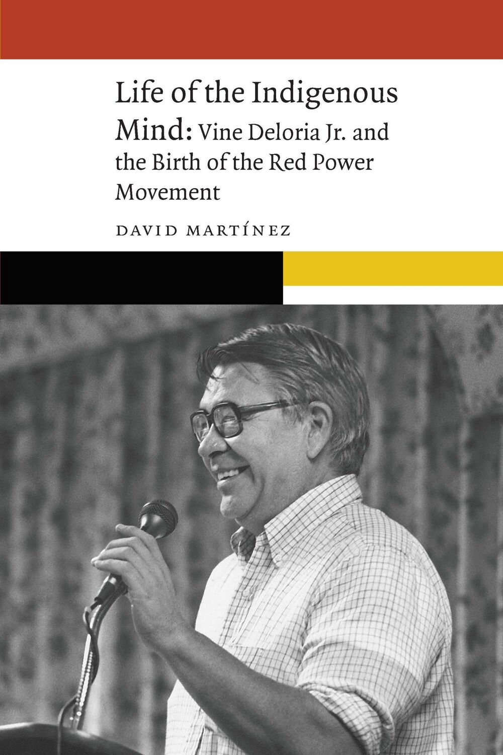 Cover: 9781496232618 | Life of the Indigenous Mind | David Martinez | Taschenbuch | Englisch