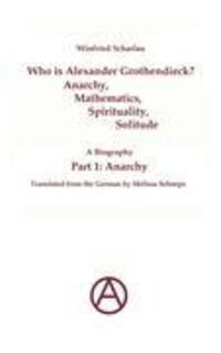 Cover: 9783842340923 | Anarchy | Winfried Scharlau | Taschenbuch | Paperback | Englisch