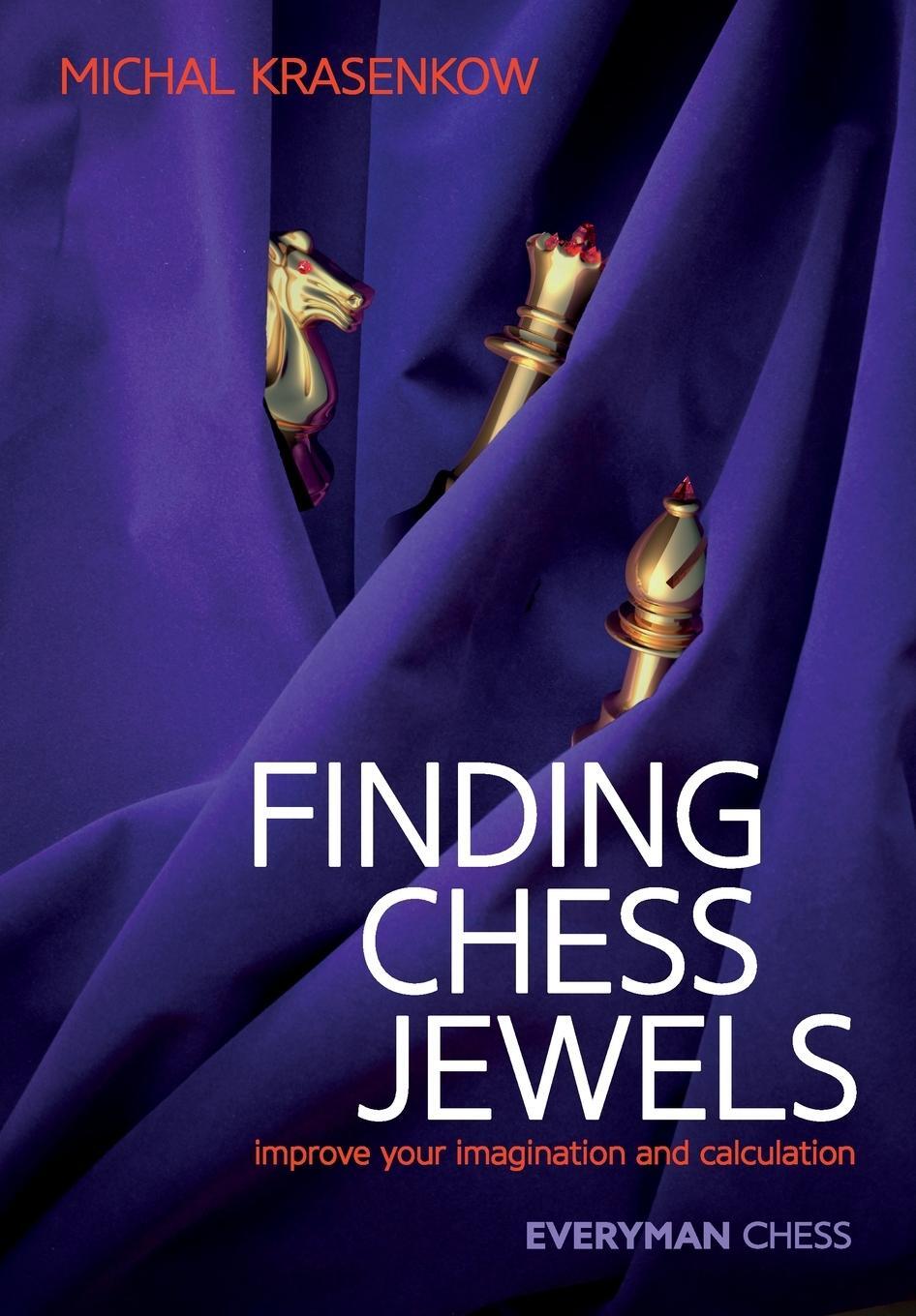 Cover: 9781781941546 | Finding Chess Jewels | Michal Krasenkow | Taschenbuch | Paperback