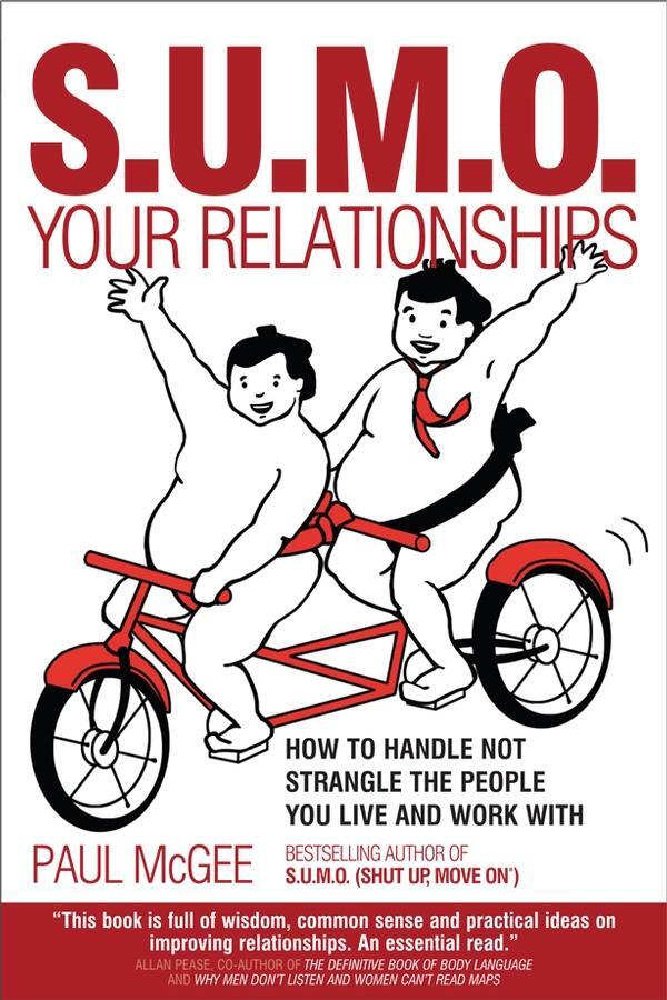 Cover: 9781841127439 | SUMO Your Relationships | Paul Mcgee | Taschenbuch | 278 S. | Englisch