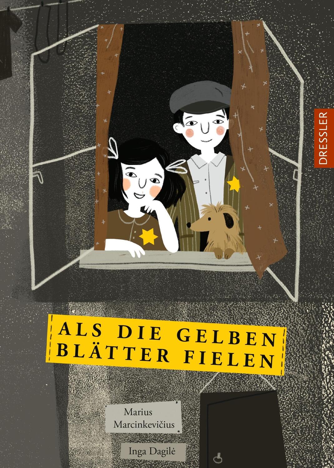 Cover: 9783751301183 | Als die gelben Blätter fielen | Marius Marcinkevicius | Buch | 56 S.