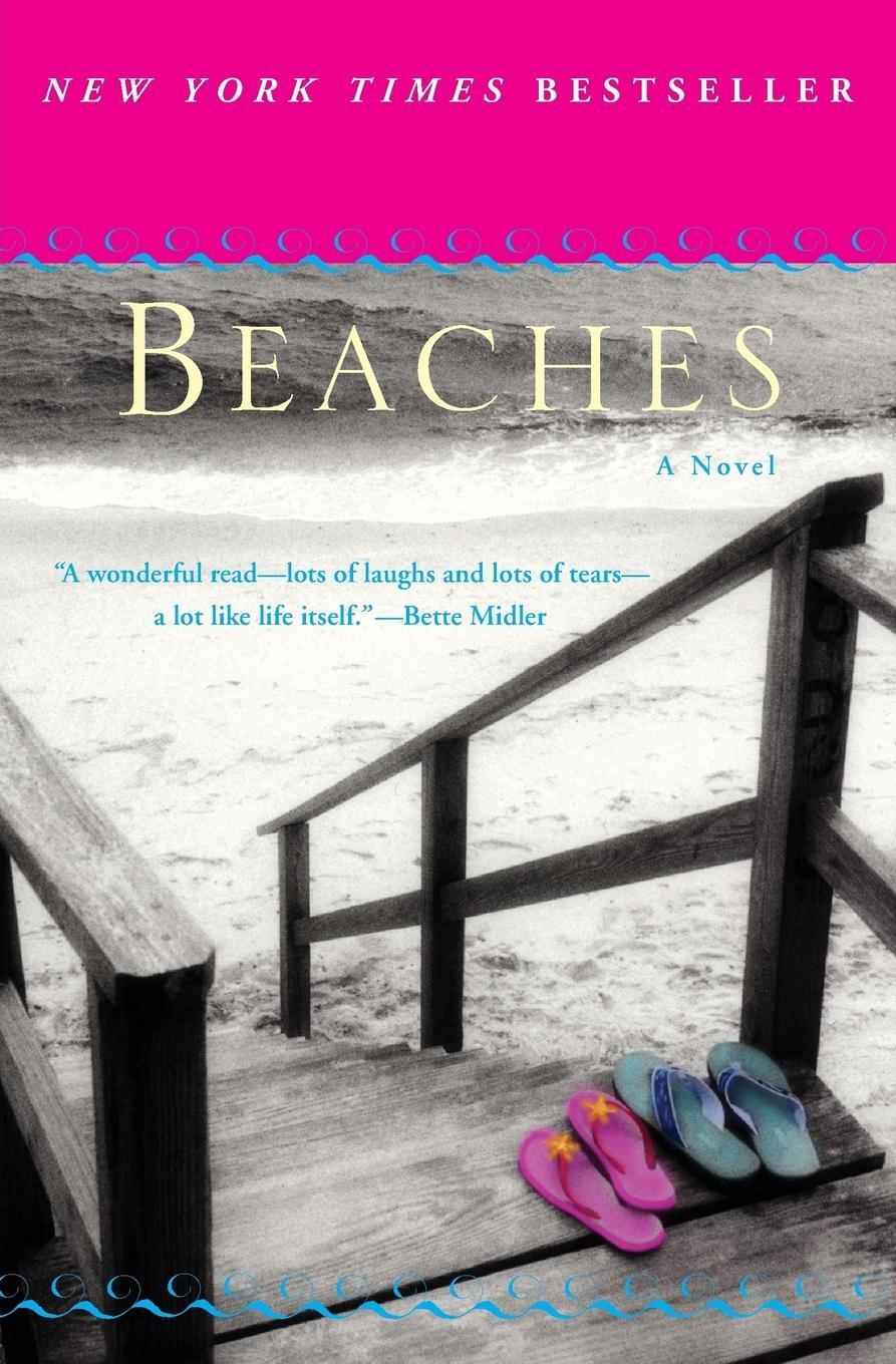 Cover: 9780060594770 | Beaches | Iris R. Dart | Taschenbuch | Paperback | Englisch | 2004